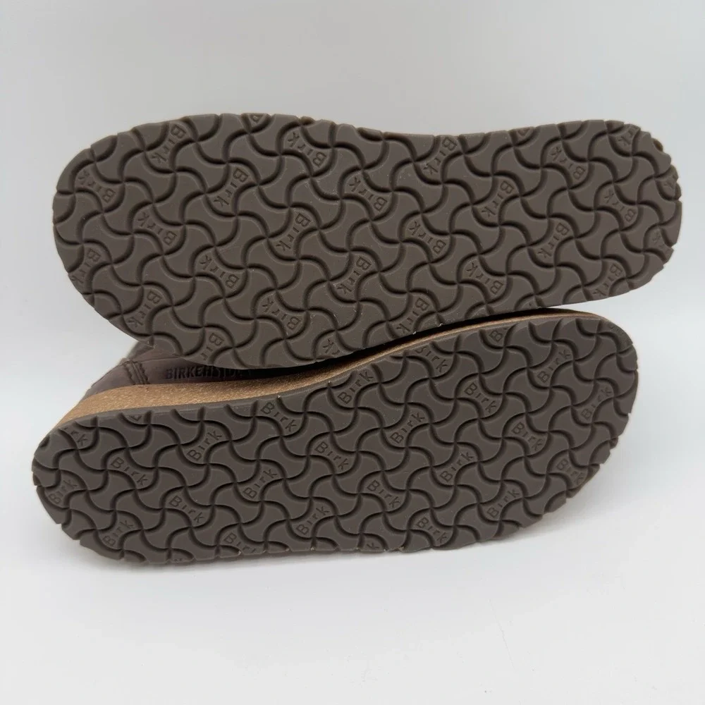 Birkenstock‎ Honnef High Roast Nubuck Leather Size 40E